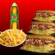 Triplo bacon Glorioso