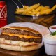 X-Burguer Cheddar Duplo