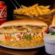 Hot Dog Frango