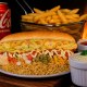 Hot Dog Omelete