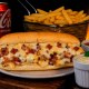 Naninhos 4 Queijos com bacon