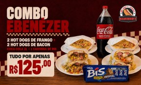 COMBO EBENÉZER