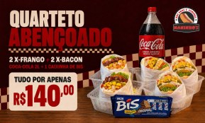 QUARTETO ABENÇOADO